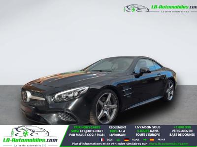 Mercedes SL SL 400 BVA