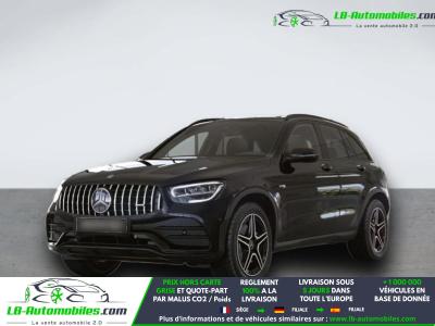 Mercedes GLC 43 AMG BVA 4Matic