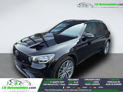 Mercedes GLC 43 AMG BVA 4Matic