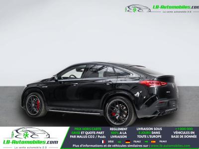 Mercedes GLE  63 S AMG BVA 4Matic+
