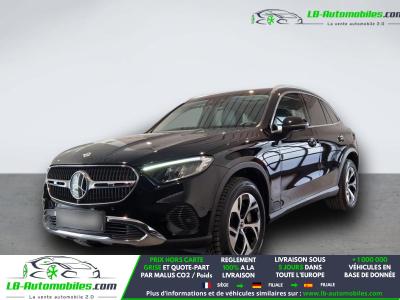 Mercedes GLC Coupe 300 e BVA 4Matic