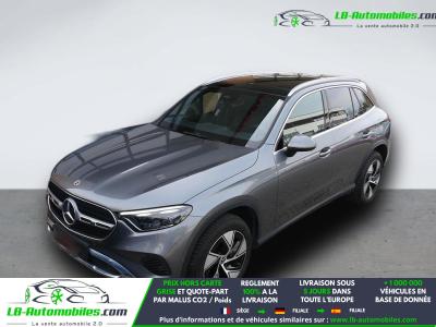 Mercedes GLC Coupe 300 e BVA 4Matic