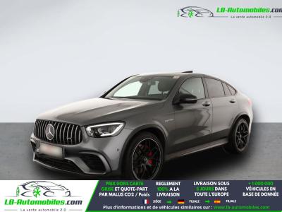 Mercedes GLC Coupe 63 S AMG BVA 4Matic+