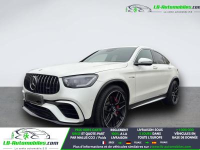 Mercedes GLC Coupe 63 S AMG BVA 4Matic+