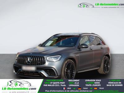 Mercedes GLC 63 AMG BVA
