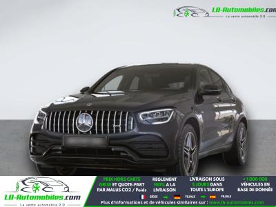 Mercedes GLC Coupe 43 AMG BVA 4Matic