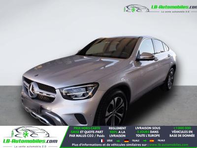 Mercedes GLC 200 d BVA