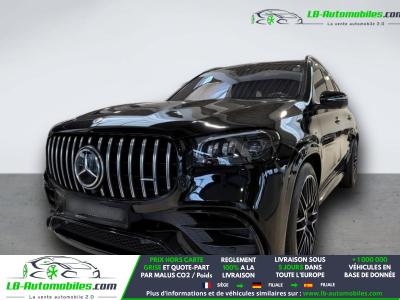Mercedes GLS 63 AMG 4MATIC+