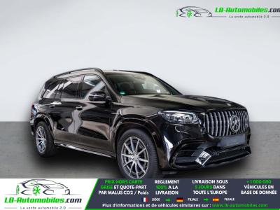 Mercedes GLS 63 AMG 4MATIC+