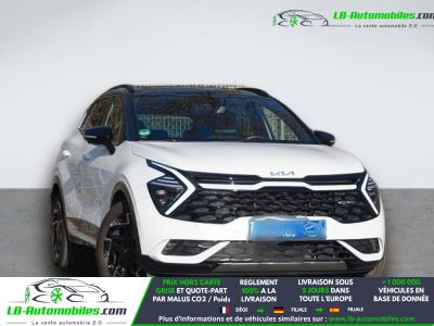 Kia Sportage 1.6 T-GDi 265ch Hybride Rechargeable BVA 4x4