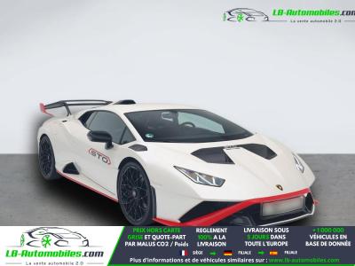 Lamborghini Huracan STO 5.2 V10 640 RWD LDF7