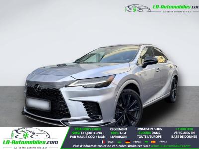 Lexus RX 500h 4WD