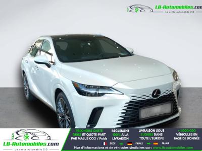 Lexus RX 450h+ 4WD Hybride Rechargeable
