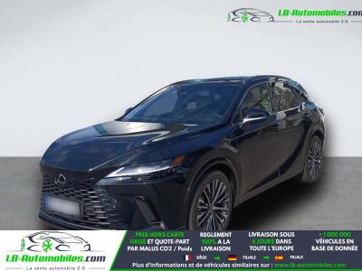 Lexus RX 450h+ 4WD Hybride Rechargeable