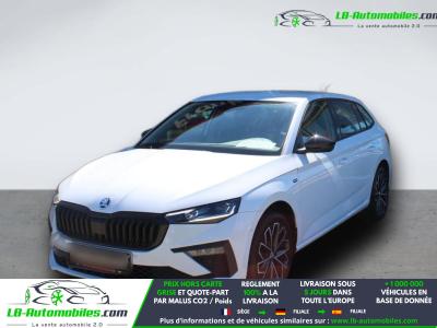 Skoda Scala 1.0 TSI 116 ch BVA