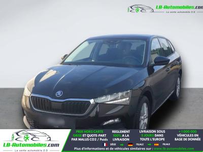 Skoda Scala 1.0 TSI 116 ch BVA