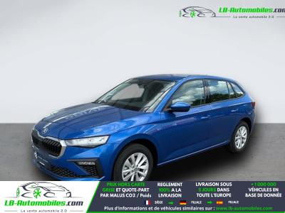Skoda Scala 1.0 TSI 116 ch BVA