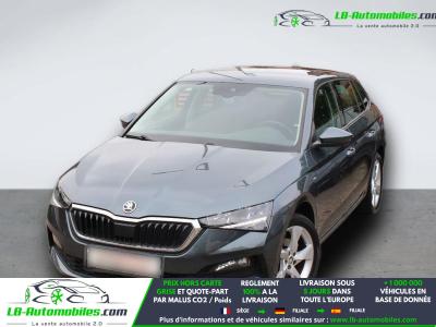 Skoda Scala 1.0 TSI 116 ch BVA