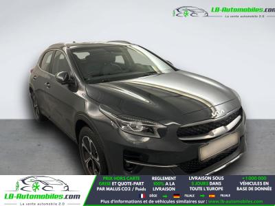 Kia XCeed 1.6 GDi Hybride Rechargeable 105ch BVA
