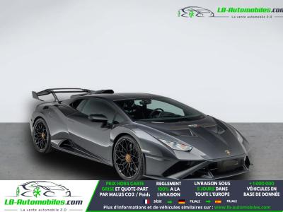 Lamborghini Huracan STO 5.2 V10 640 RWD LDF7