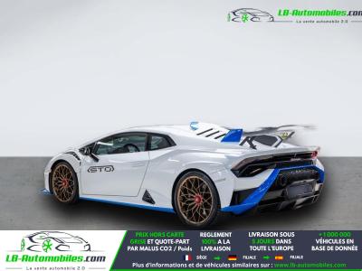 Lamborghini Huracan STO 5.2 V10 640 RWD LDF7
