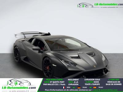 Lamborghini Huracan STO 5.2 V10 640 RWD LDF7