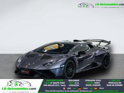 Lamborghini Huracan STO 5.2 V10 640 RWD LDF7