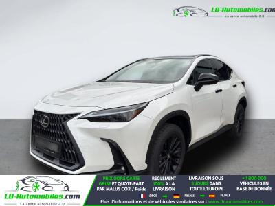 Lexus NX 450h+ 4WD Hybride Rechargeable