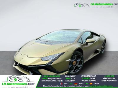 Lamborghini Huracan Tecnica 5.2 V10 640 RWD LDF7