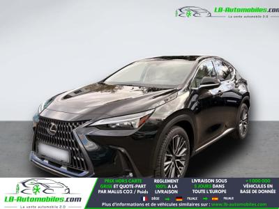 Lexus NX 450h+ 4WD Hybride Rechargeable