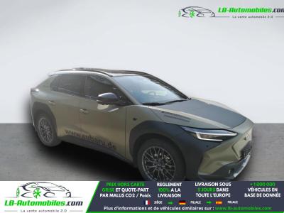 Subaru Solterra EV 218 ch AWD