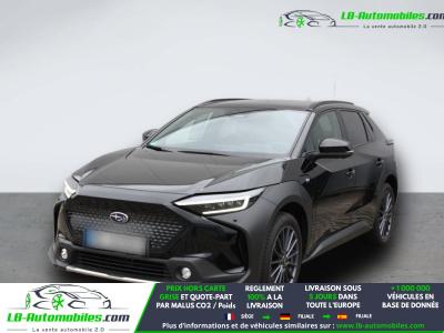 Subaru Solterra EV 218 ch AWD