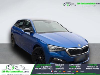 Skoda Scala 1.0 TSI 116 ch BVM
