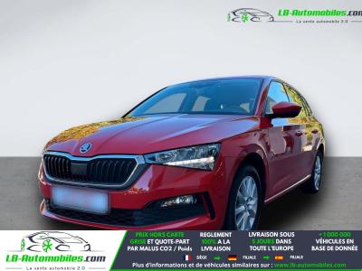 Skoda Scala 1.0 TSI 116 ch BVM