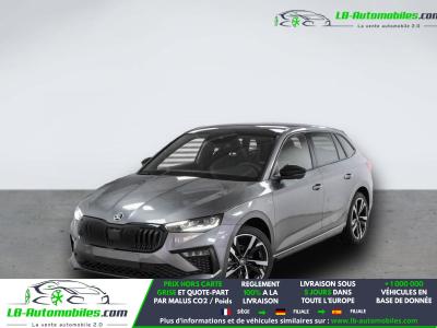 Skoda Scala 1.0 TSI 116 ch BVA