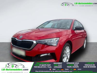 Skoda Scala 1.0 TSI 116 ch BVM