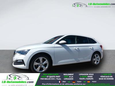 Skoda Scala 1.0 TSI 116 ch BVM