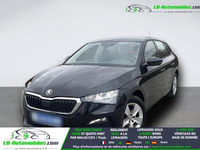 Skoda Scala 1.0 TSI 110 ch BVM