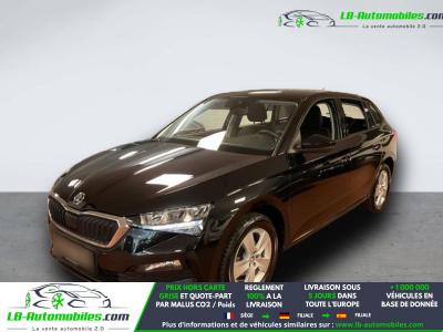Skoda Scala 1.0 TSI 110 ch BVM