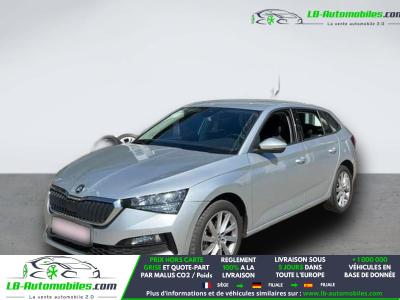 Skoda Scala 1.0 TSI 110 ch BVM