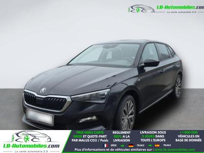 Skoda Scala 1.0 TSI 110 ch BVM