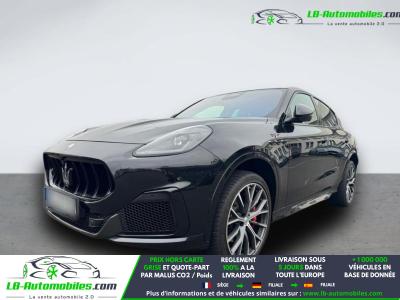 Maserati Grecale V6 530 ch