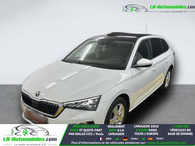 Skoda Scala 1.5 TSI 150 ch BVA