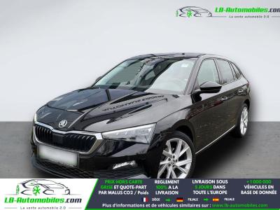 Skoda Scala 1.5 TSI 150 ch BVA