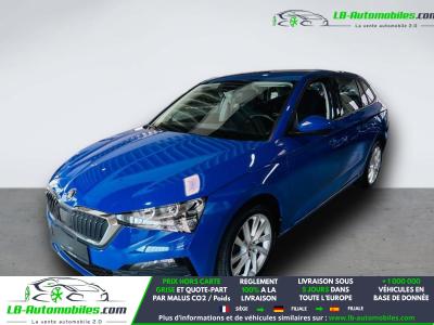 Skoda Scala 1.5 TSI 150 ch BVA