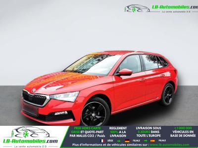 Skoda Scala 1.0 TSI 110 ch BVA