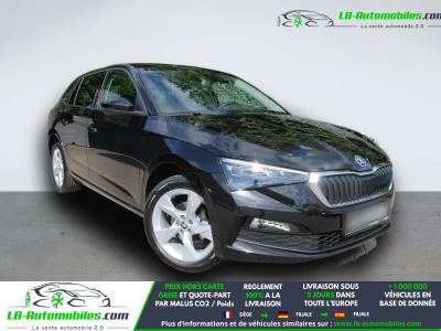 Skoda Scala 1.0 TSI 110 ch BVA