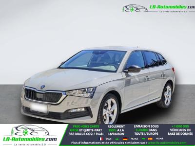 Skoda Scala 1.0 TSI 110 ch BVA