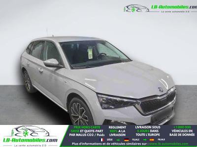 Skoda Scala 1.5 TSI 150 ch BVM
