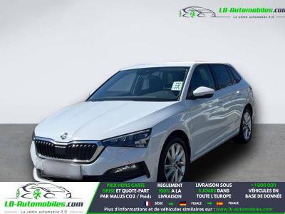 Skoda Scala 1.5 TSI 150 ch BVM